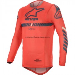 Maillot VTT/Motocross 2020 Alpinestars Supertech Manches Longues M003