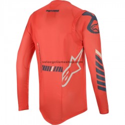 Maillot VTT/Motocross 2020 Alpinestars Supertech Manches Longues M003