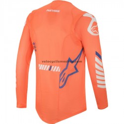Maillot VTT/Motocross 2020 Alpinestars Supertech Manches Longues M004