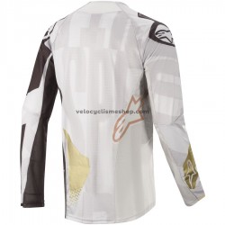 Maillot VTT/Motocross 2020 Alpinestars Techstar Factory Manches Longues M001