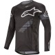 Maillot VTT/Motocross 2020 Alpinestars Techstar Graphite Manches Longues M001