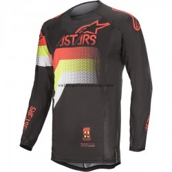 Maillot VTT/Motocross 2020 Alpinestars Techstar Venom Manches Longues M001