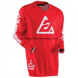 Maillot VTT/Motocross Answer Racing A18 ELITE Manches Longues M001