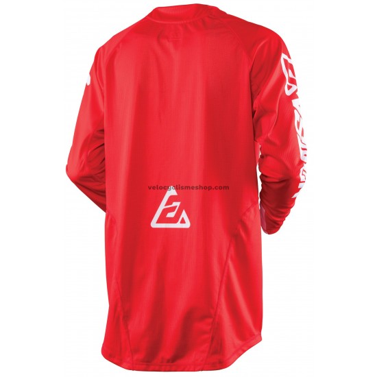 Maillot VTT/Motocross Answer Racing A18 ELITE Manches Longues M001