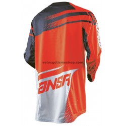 Maillot VTT/Motocross Answer Racing A18 ELITE Manches Longues M007