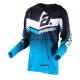 Maillot VTT/Motocross Answer Racing A19 TRINITY Manches Longues M001