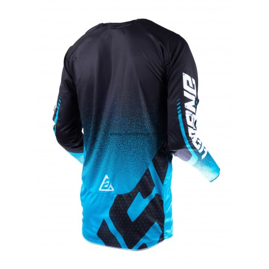 Maillot VTT/Motocross Answer Racing A19 TRINITY Manches Longues M001