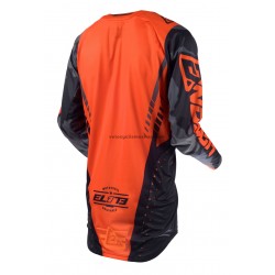 Maillot VTT/Motocross Answer Racing ELITE DISCORD Manches Longues M001