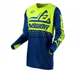 Maillot VTT/Motocross Answer Racing ELITE DISCORD Manches Longues M002