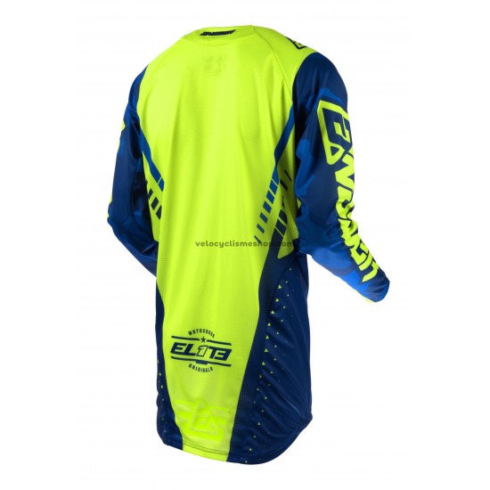 Maillot VTT/Motocross Answer Racing ELITE DISCORD Manches Longues M002