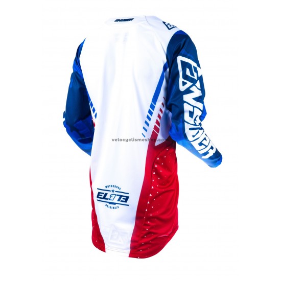 Maillot VTT/Motocross Answer Racing ELITE DISCORD Manches Longues M003