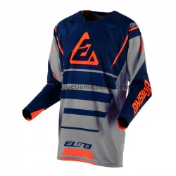 Maillot VTT/Motocross Answer Racing ELITE FORCE Manches Longues M003