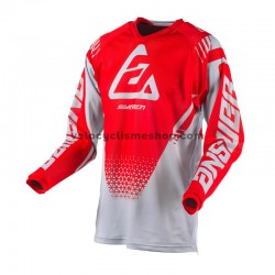 Maillot VTT/Motocross Answer Racing SYNCRON AIR DRIFT Manches Longues M003