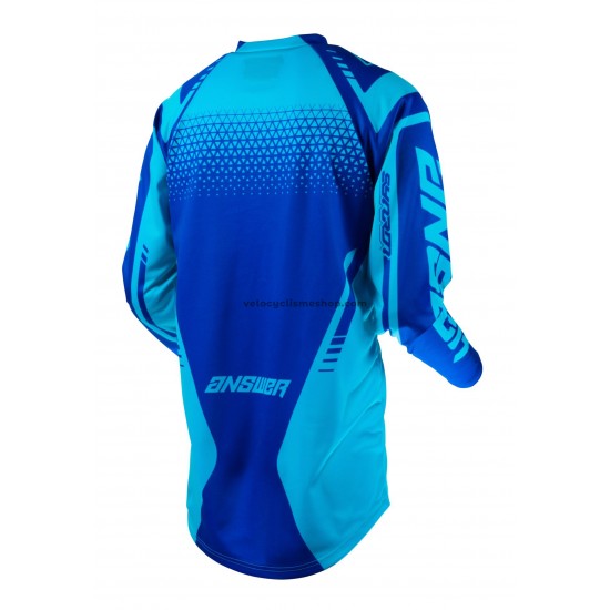 Maillot VTT/Motocross Answer Racing SYNCRON DRIFT Manches Longues M002