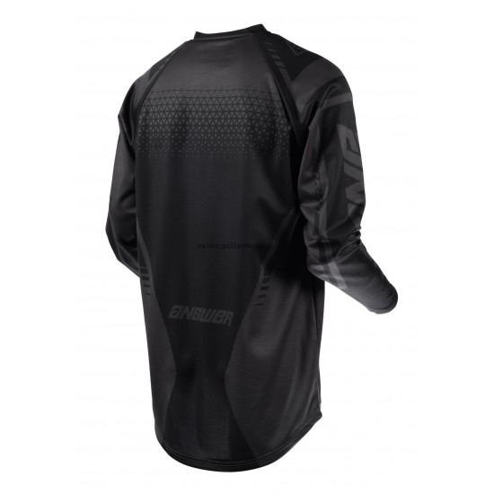 Maillot VTT/Motocross Answer Racing SYNCRON DRIFT Manches Longues M003