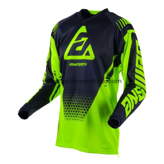 Maillot VTT/Motocross Answer Racing SYNCRON DRIFT Manches Longues M005