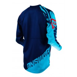 Maillot VTT/Motocross Answer Racing SYNCRON FLOW Manches Longues M001