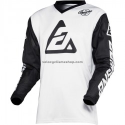 Maillot VTT/Motocross 2020 Answer Arkon Bold Manches Longues M001