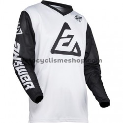 Maillot VTT/Motocross 2020 Answer Arkon Bold Manches Longues M001