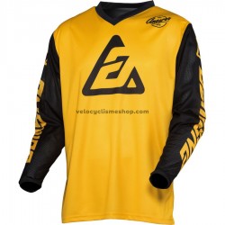 Maillot VTT/Motocross 2020 Answer Arkon Bold Manches Longues M004