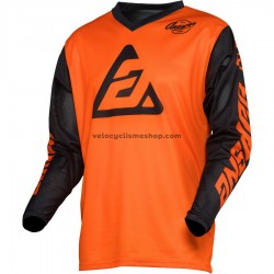 Maillot VTT/Motocross 2020 Answer Arkon Bold Manches Longues M005
