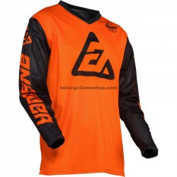 Maillot VTT/Motocross 2020 Answer Arkon Bold Manches Longues M005