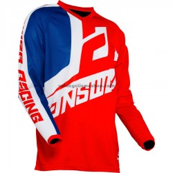 Maillot VTT/Motocross 2020 Answer Syncron Voyd Manches Longues M001