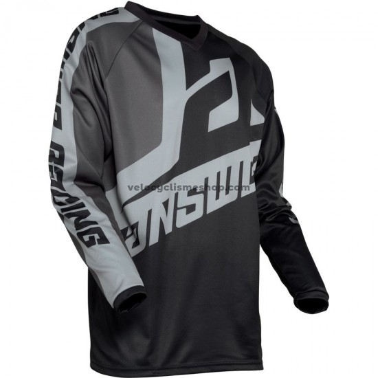 Maillot VTT/Motocross 2020 Answer Syncron Voyd Manches Longues M002