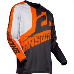 Maillot VTT/Motocross 2020 Answer Syncron Voyd Manches Longues M003