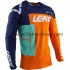 Maillot VTT/Motocross 2020 Leatt GPX 4.5 LITE Manches Longues M001