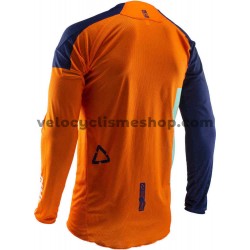 Maillot VTT/Motocross 2020 Leatt GPX 4.5 LITE Manches Longues M001