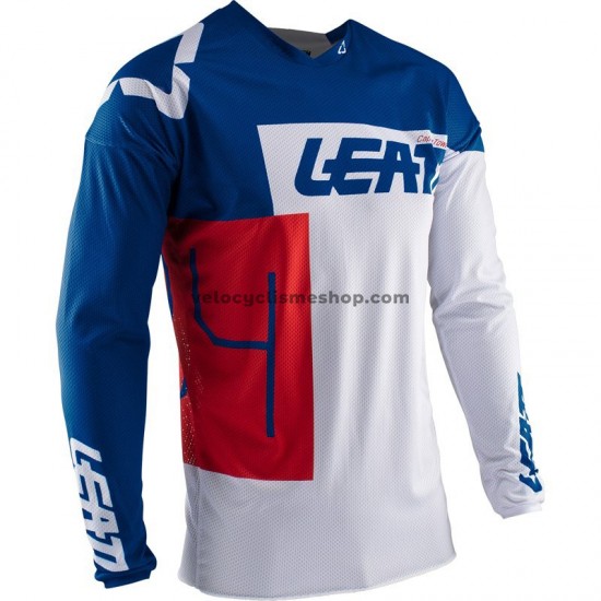 Maillot VTT/Motocross 2020 Leatt GPX 4.5 LITE Manches Longues M003
