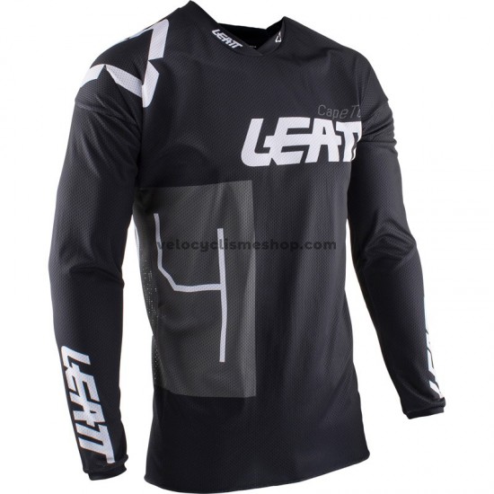 Maillot VTT/Motocross 2020 Leatt GPX 4.5 LITE Manches Longues M004