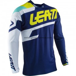 Maillot VTT/Motocross 2020 Leatt GPX 4.5 LITE Manches Longues M005