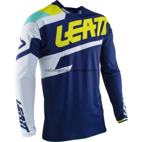 Maillot VTT/Motocross 2020 Leatt GPX 4.5 LITE Manches Longues M005