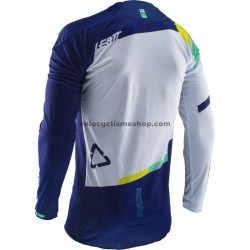 Maillot VTT/Motocross 2020 Leatt GPX 4.5 LITE Manches Longues M005