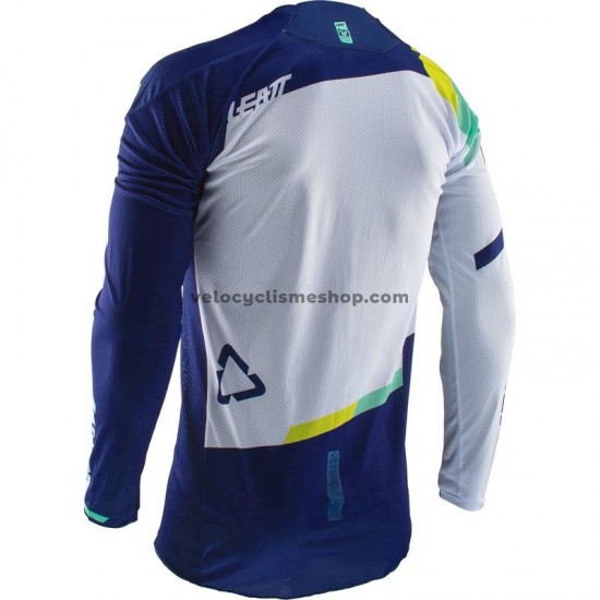 Maillot VTT/Motocross 2020 Leatt GPX 4.5 LITE Manches Longues M005