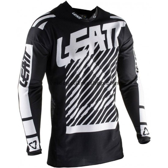 Maillot VTT/Motocross 2019 Leatt GPX 4.5 Lite Manches Longues M001
