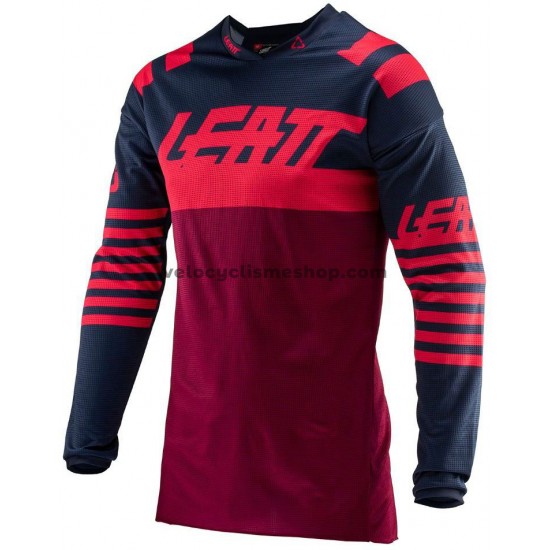 Maillot VTT/Motocross 2019 Leatt GPX 4.5 Lite Manches Longues M002