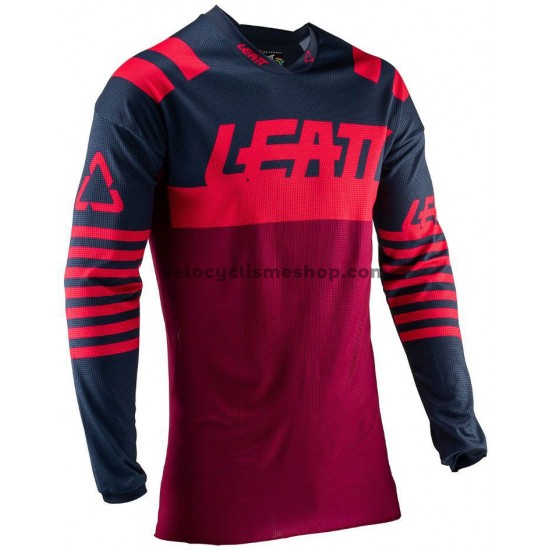 Maillot VTT/Motocross 2019 Leatt GPX 4.5 Lite Manches Longues M002
