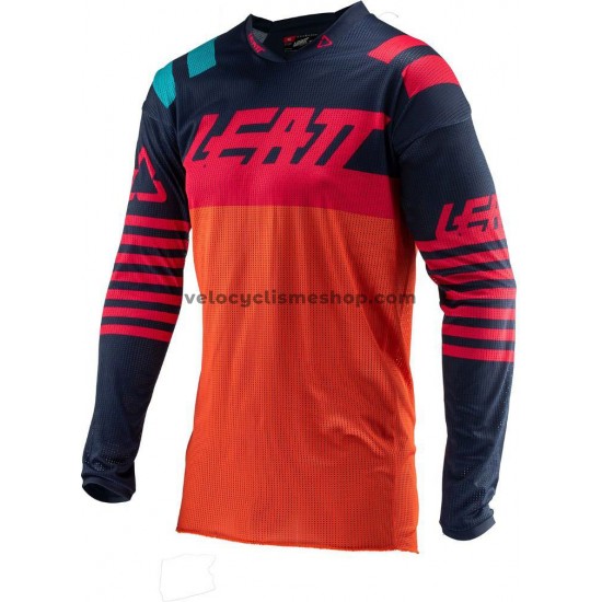 Maillot VTT/Motocross 2019 Leatt GPX 4.5 X-Flow Manches Longues M001