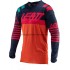 Maillot VTT/Motocross 2019 Leatt GPX 4.5 X-Flow Manches Longues M001