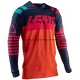 Maillot VTT/Motocross 2019 Leatt GPX 4.5 X-Flow Manches Longues M001