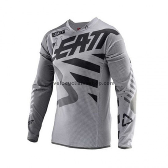 Maillot VTT/Motocross 2019 Leatt GPX 5.5 UltraWeld Manches Longues M001