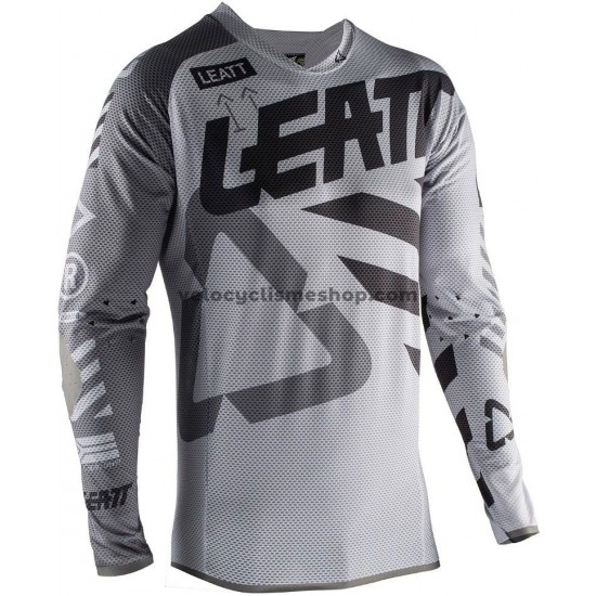 Maillot VTT/Motocross 2019 Leatt GPX 5.5 UltraWeld Manches Longues M001