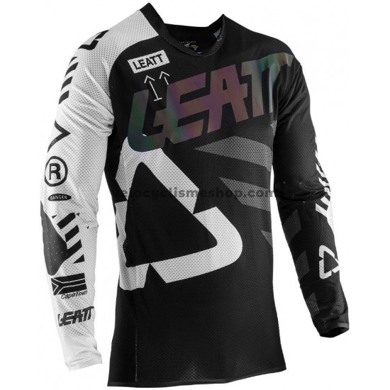 Maillot VTT/Motocross 2019 Leatt GPX 5.5 UltraWeld Manches Longues M002