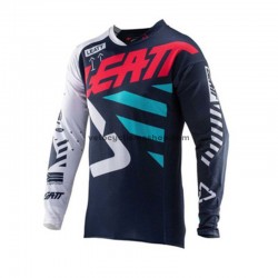 Maillot VTT/Motocross 2019 Leatt GPX 5.5 UltraWeld Manches Longues M003