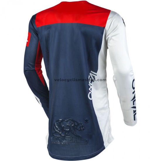 Maillot VTT/Motocross 2020 ONeal Airwear Freez Manches Longues M001