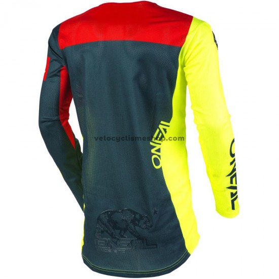 Maillot VTT/Motocross 2020 ONeal Airwear Freez Manches Longues M002
