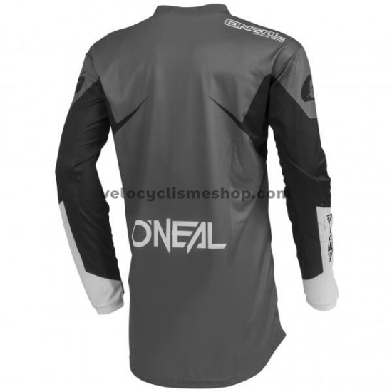 Maillot VTT/Motocross 2019 ONeal ELEMENT RACEWEAR Manches Longues M001